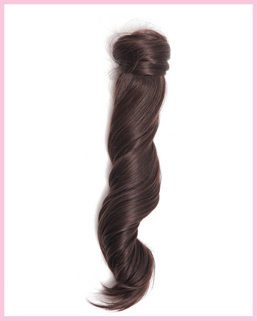 Mocha Brown Culík - 40 cm